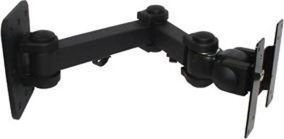 Lindy LCD Multi Joint Wandbeugel 40765 - Zwart - afbeelding 6 van 6
