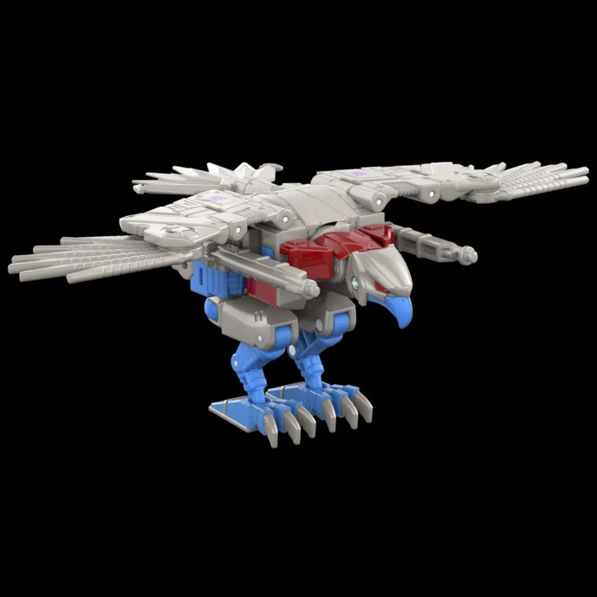 Hasbro Transformers Timelines Optimus Prime & Starscream - Multicolor
