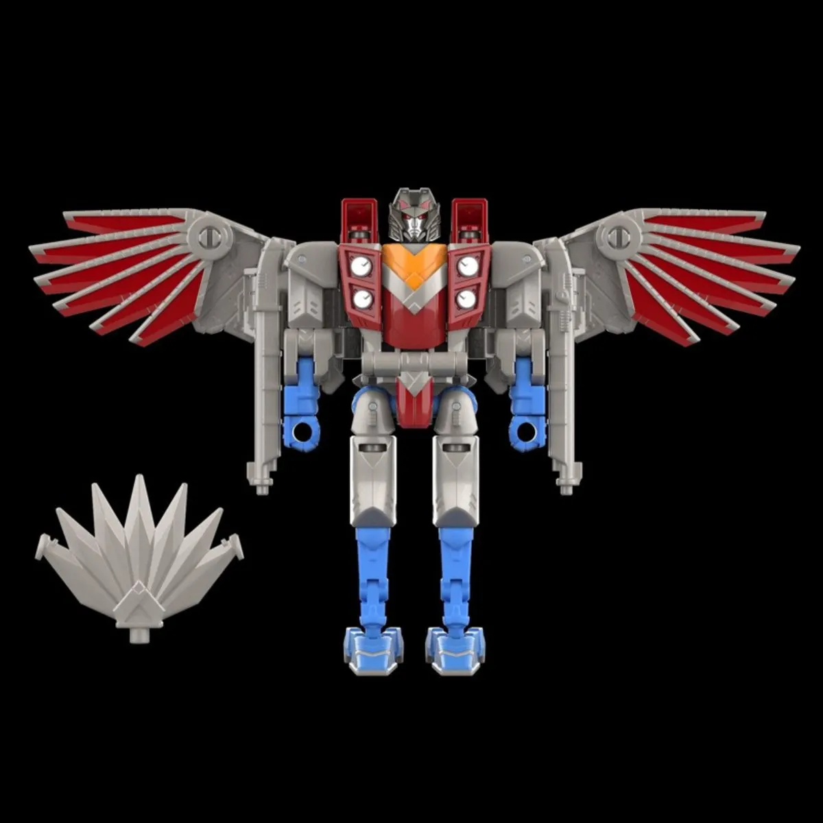 Hasbro Transformers Timelines Optimus Prime & Starscream - Multicolor