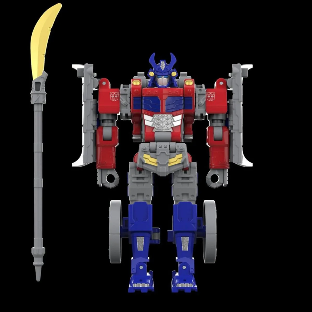 Hasbro Transformers Timelines Optimus Prime & Starscream - Multicolor