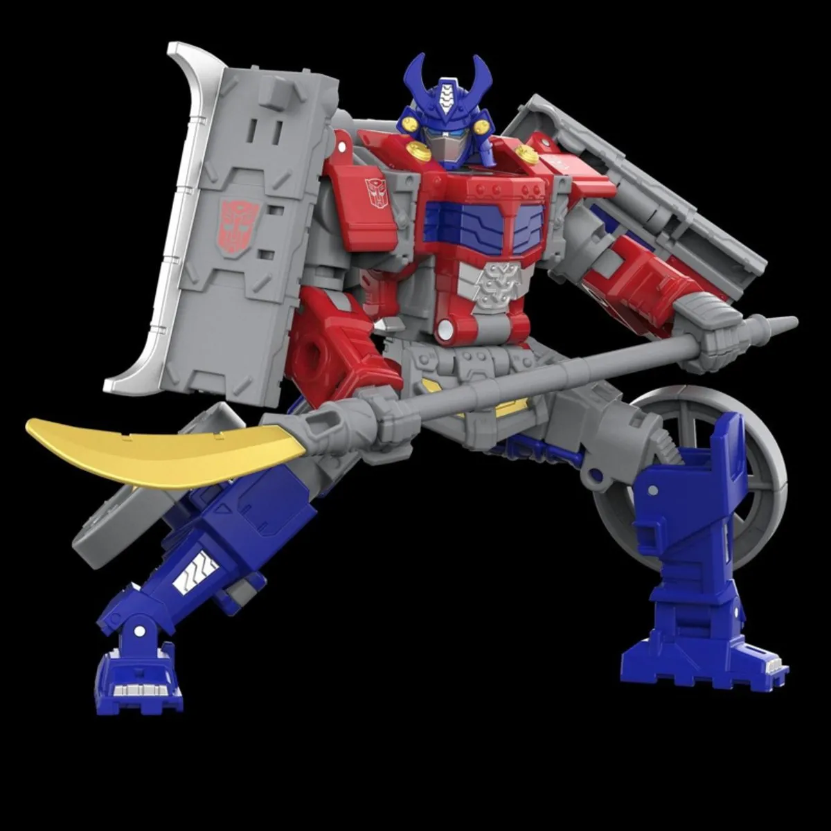 Hasbro Transformers Timelines Optimus Prime & Starscream - Multicolor