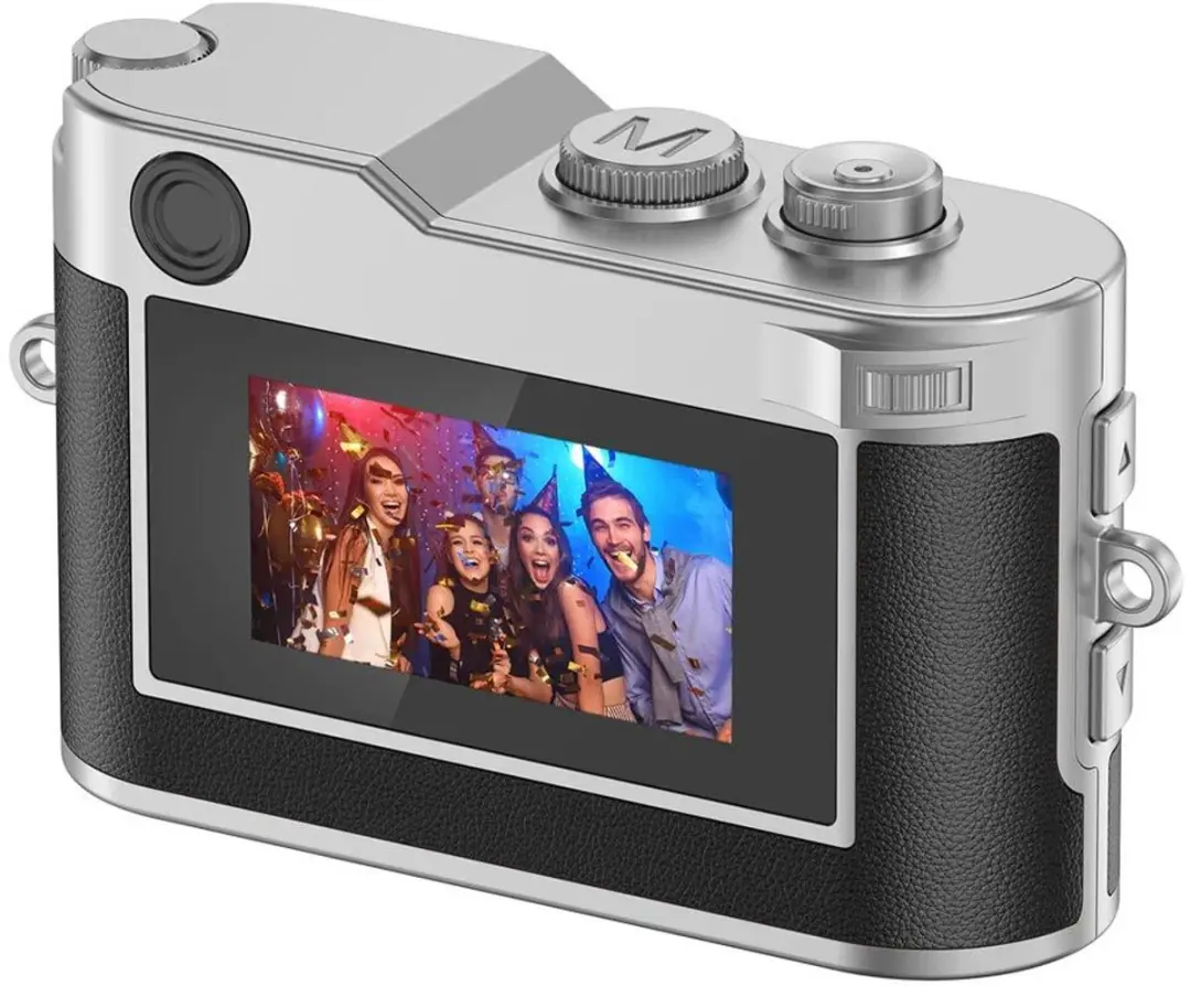Rollei Compactline 12064 Mini Camera - Zwart