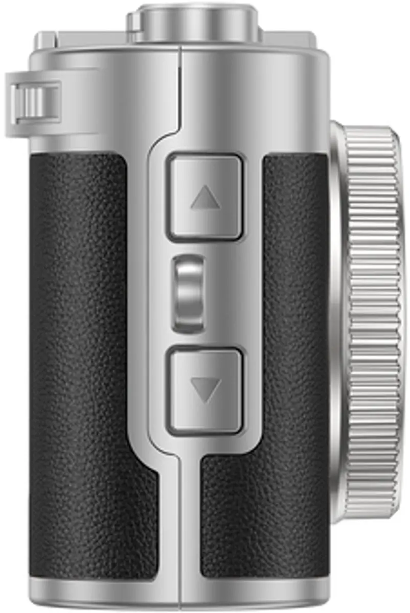 Rollei Compactline 12064 Mini Camera - Zwart