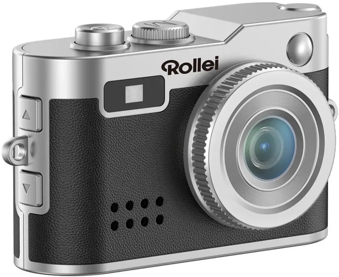 Rollei Compactline 12064 Mini Camera - Zwart