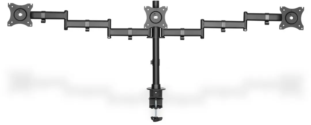 Digitus DA-90362 Monitorsteun 27" Zwart