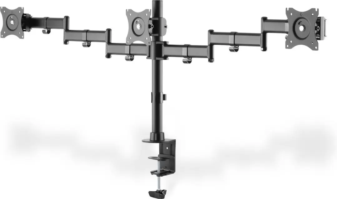 Digitus DA-90362 Monitorsteun 27" Zwart