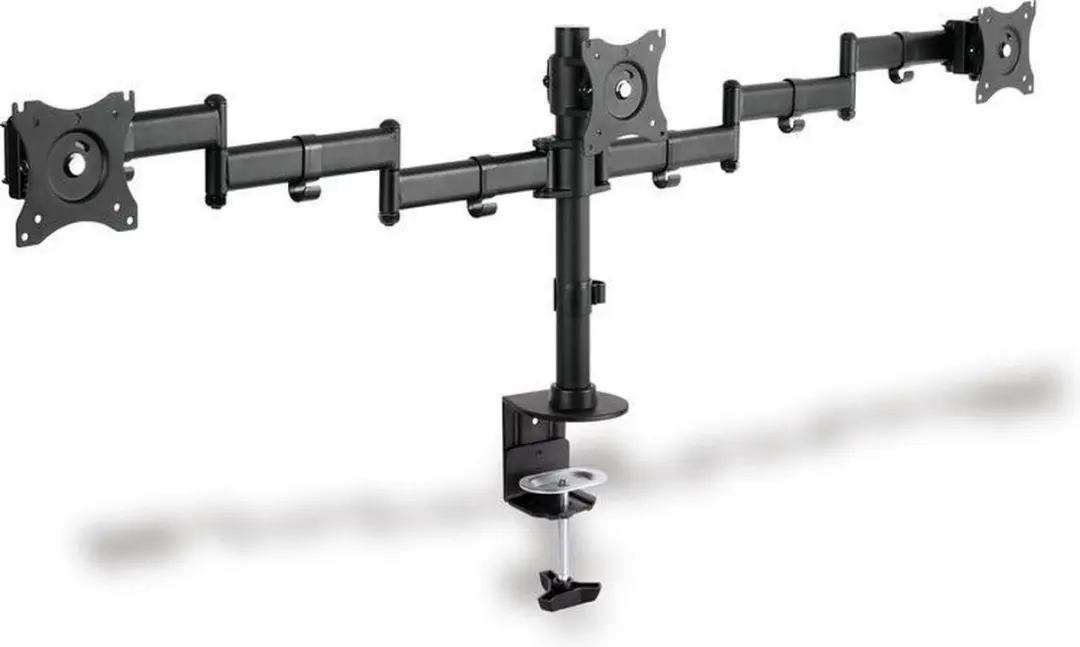 Digitus DA-90362 Monitorsteun 27" Zwart
