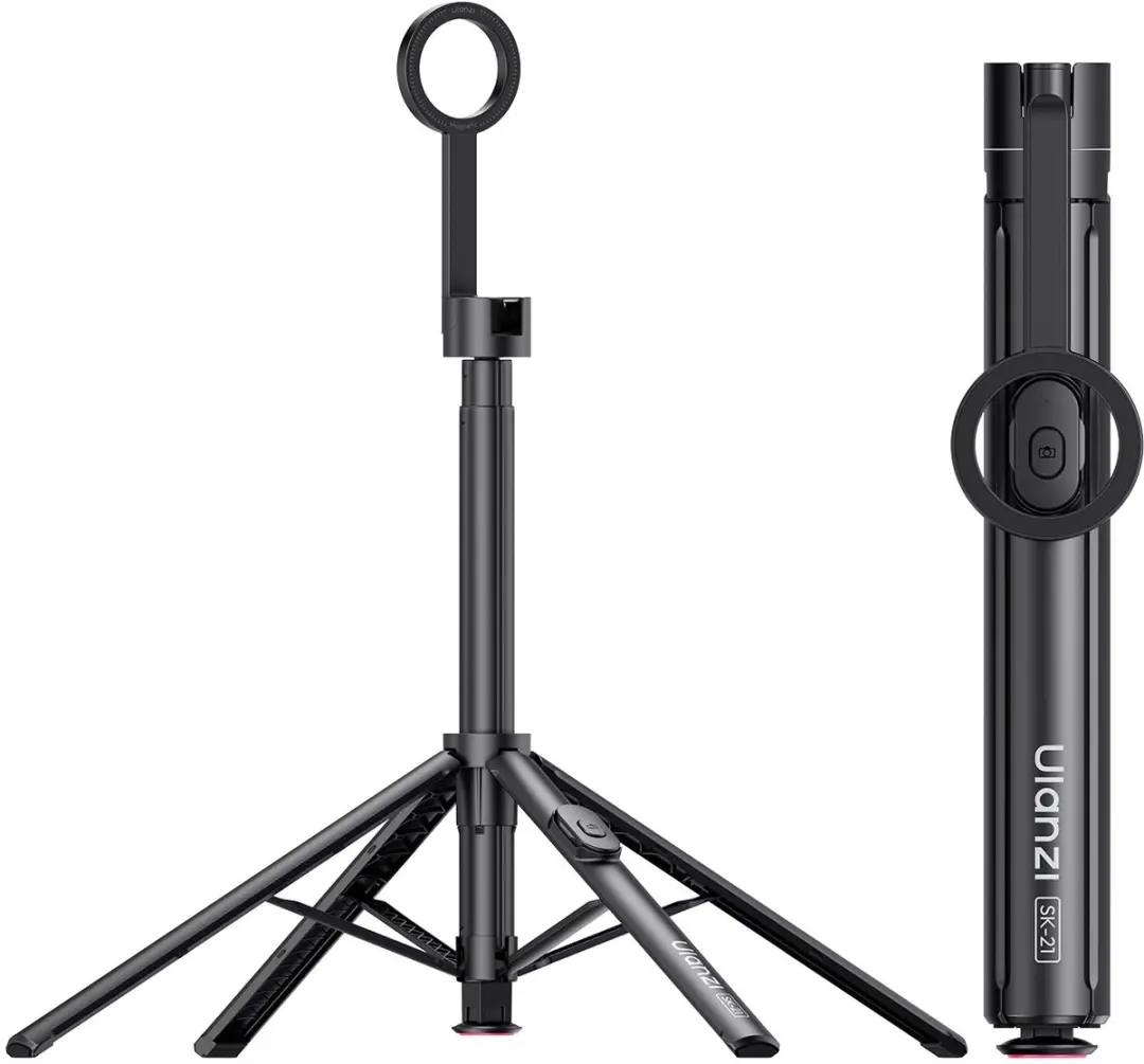 Ulanzi SK-21 Selfie Stick Statief