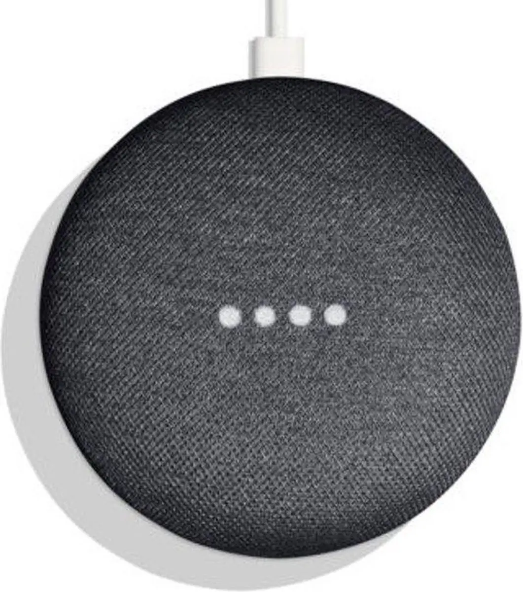 Google Nest Mini Smart Speaker