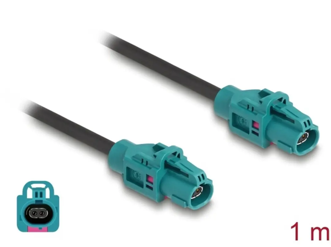Delock HDMTD Z Kabel 1m