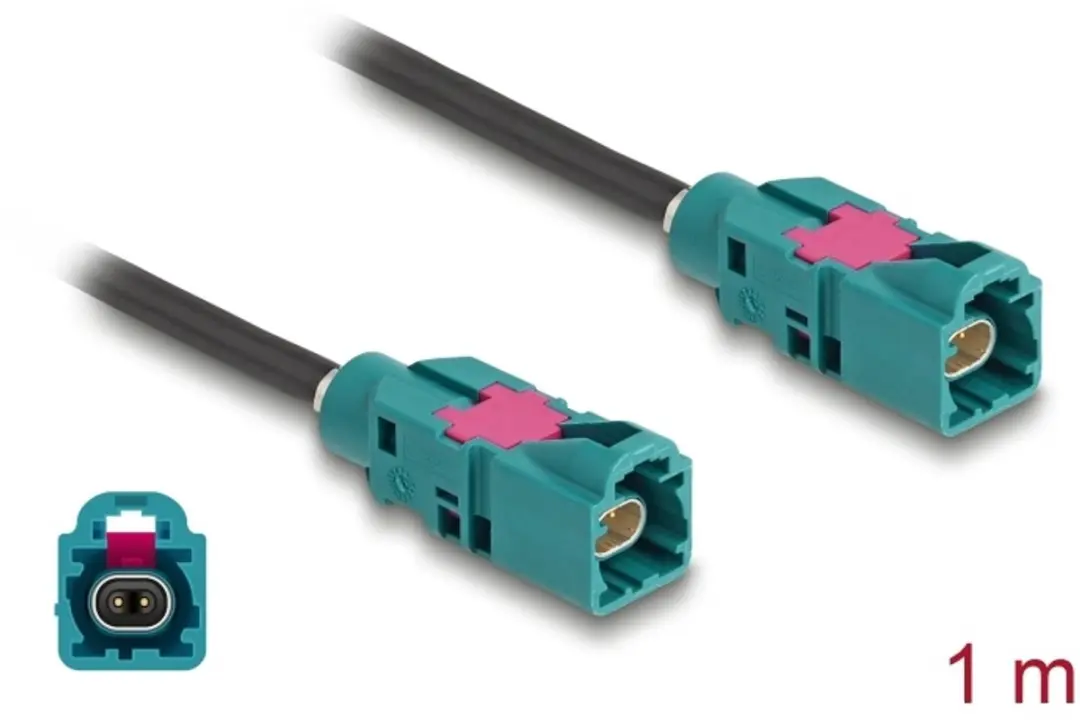 Delock HDMTD Z Kabel 1m