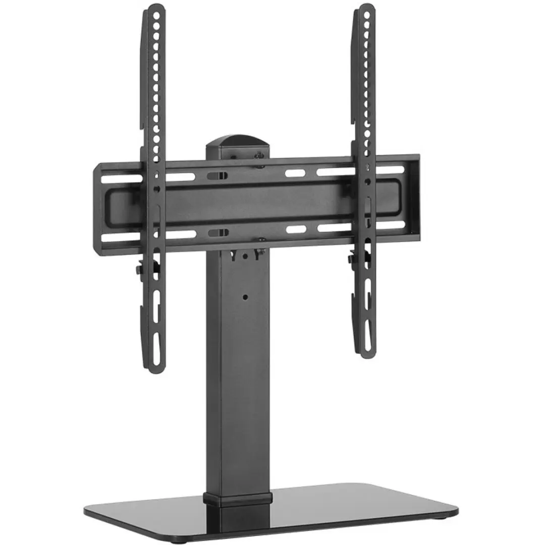 Goobay Tafelstandaard 32-70 inch - 40kg - Zwart