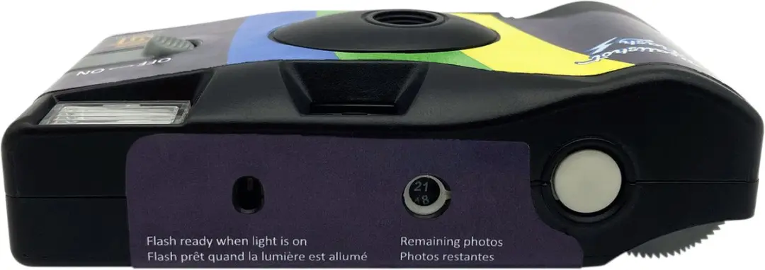 GT Photo Realishot Flash 27 Poses Compacte Camera - Set van 10
