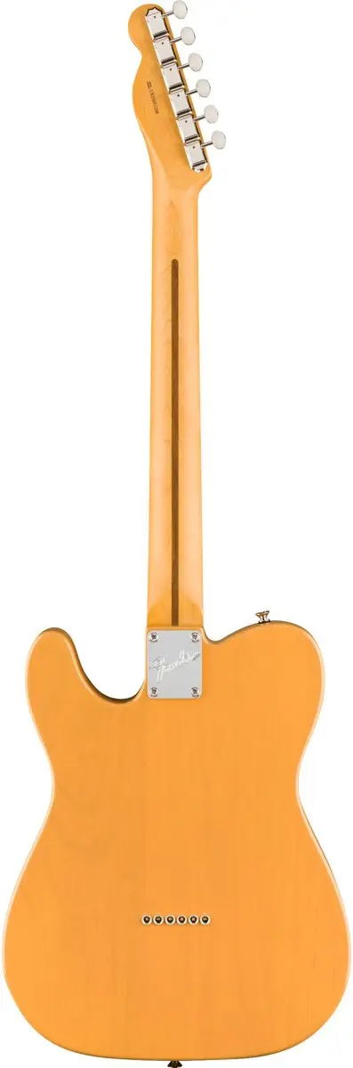 Fender American Professional Classic Hotshot Telecaster - Beige - afbeelding 6 van 6