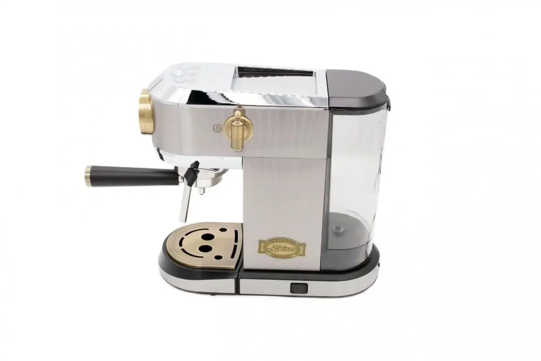 Kaiser KA 2001 R Empire Espressomachine - 19 bar - Roestvrij staal
