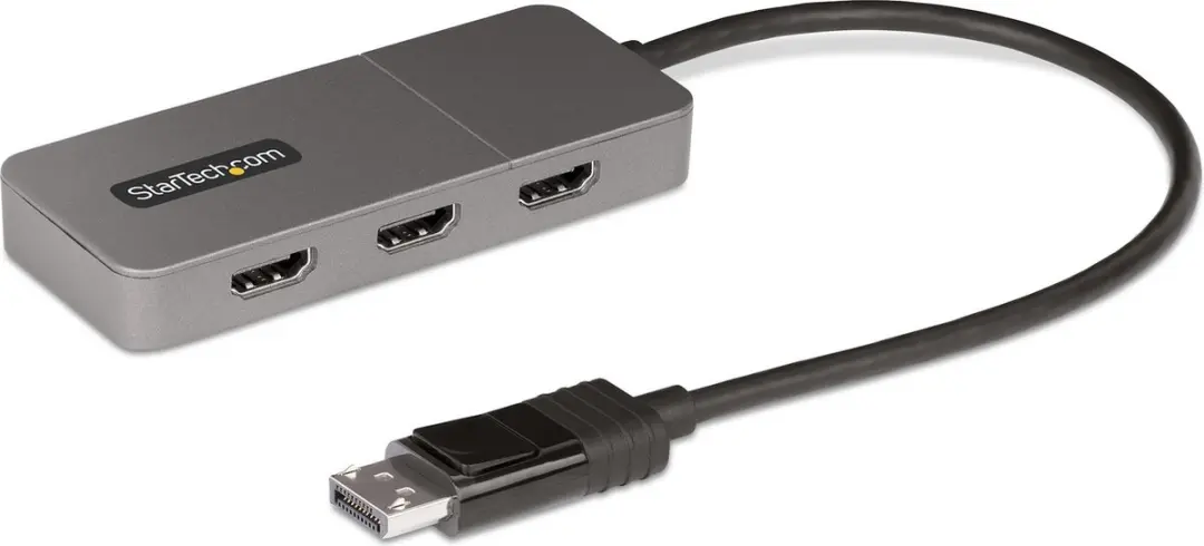 Startech MST14DP123HD DisplayPort naar 3x HDMI Hub