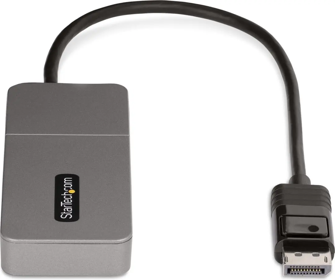 Startech MST14DP123HD DisplayPort naar 3x HDMI Hub - Grijs