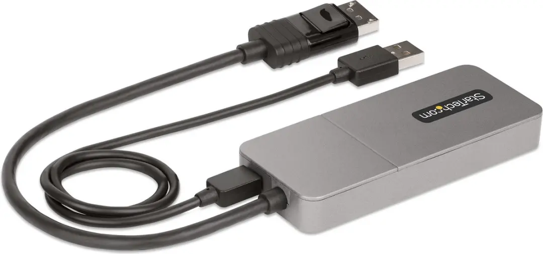 Startech MST14DP123HD DisplayPort naar 3x HDMI Hub - Grijs