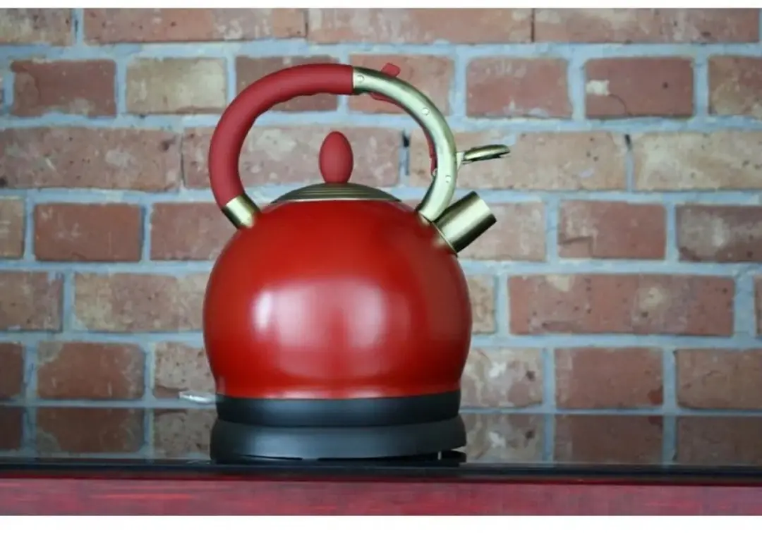 Kaiser Empire WK 2000 RotEm Waterkoker 2L - Rood