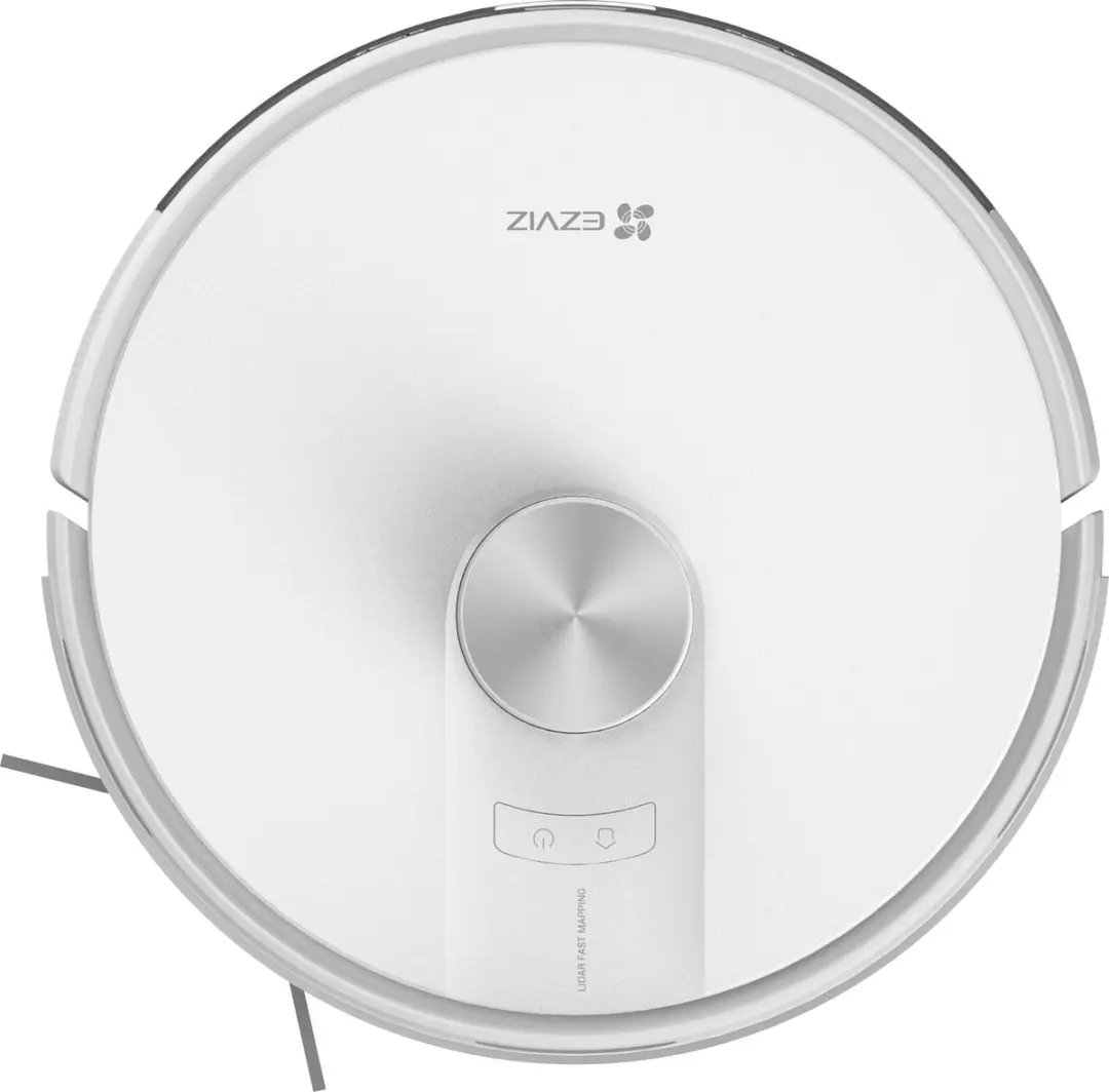 EZVIZ RE4 Robotstofzuiger 4000 Pa - Wit - afbeelding 6 van 6