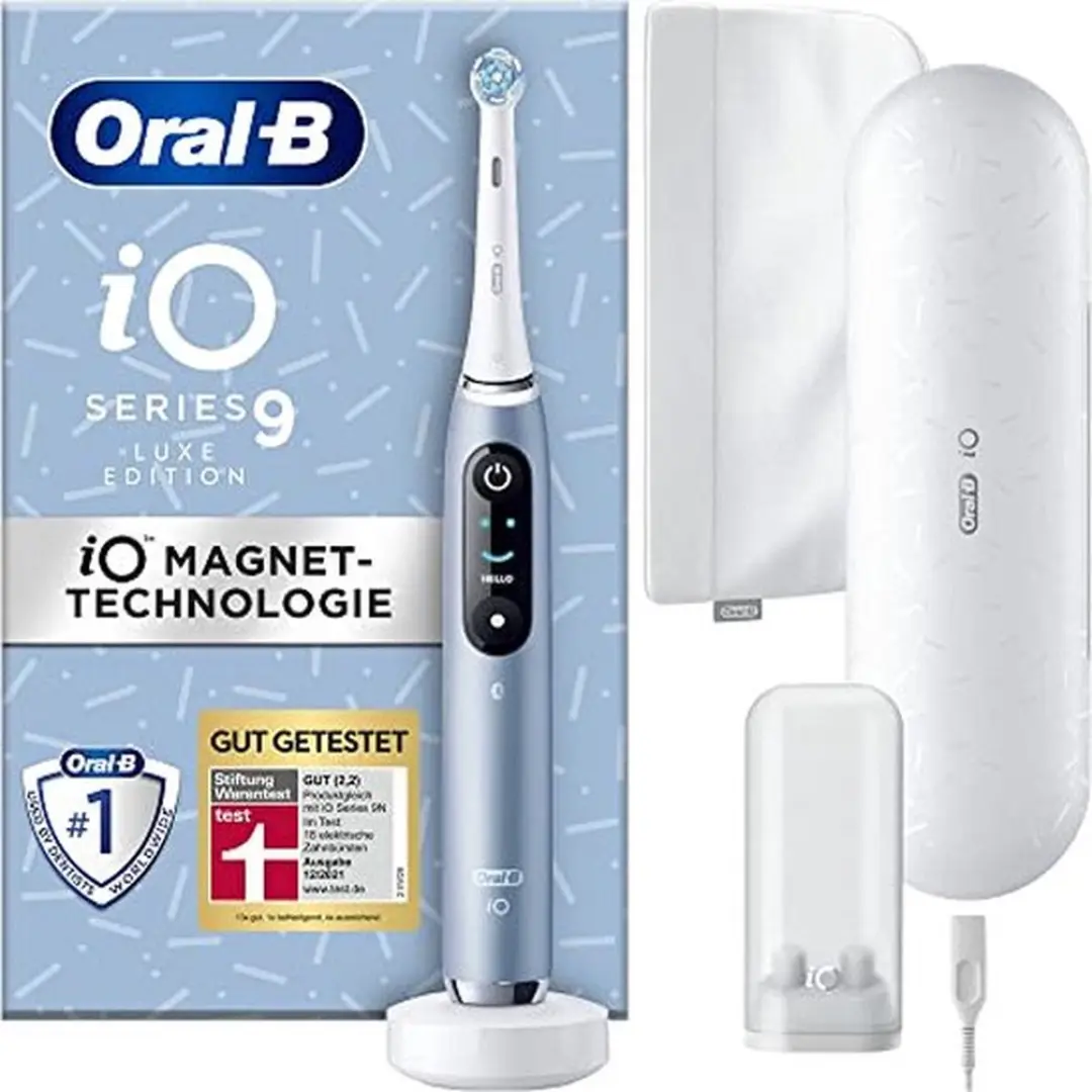 Braun Oral-B iO Series 9 4210201421900 Elektrische Tandenborstel