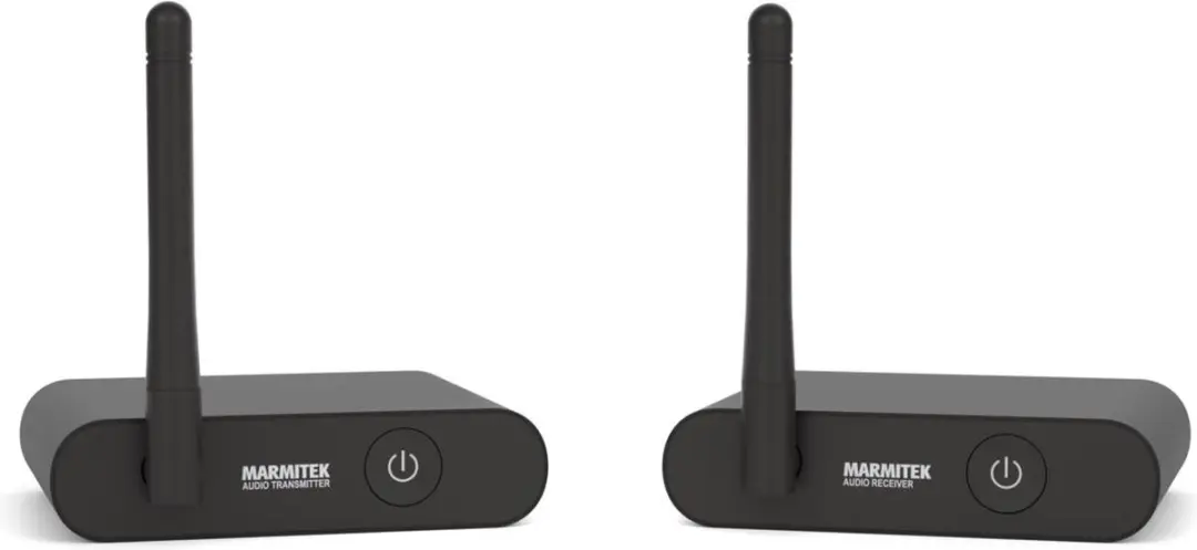 Marmitek Subwoofer Anywhere 640 Draadloze Zender & Ontvanger