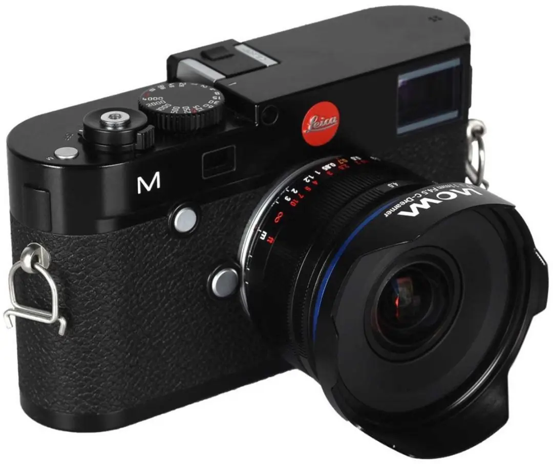 LAOWA Venus 11mm f/4.5 FF RL Lens - Leica M - Zwart - afbeelding 6 van 6