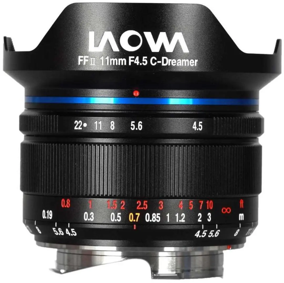 LAOWA Venus 11mm f/4.5 FF RL Lens