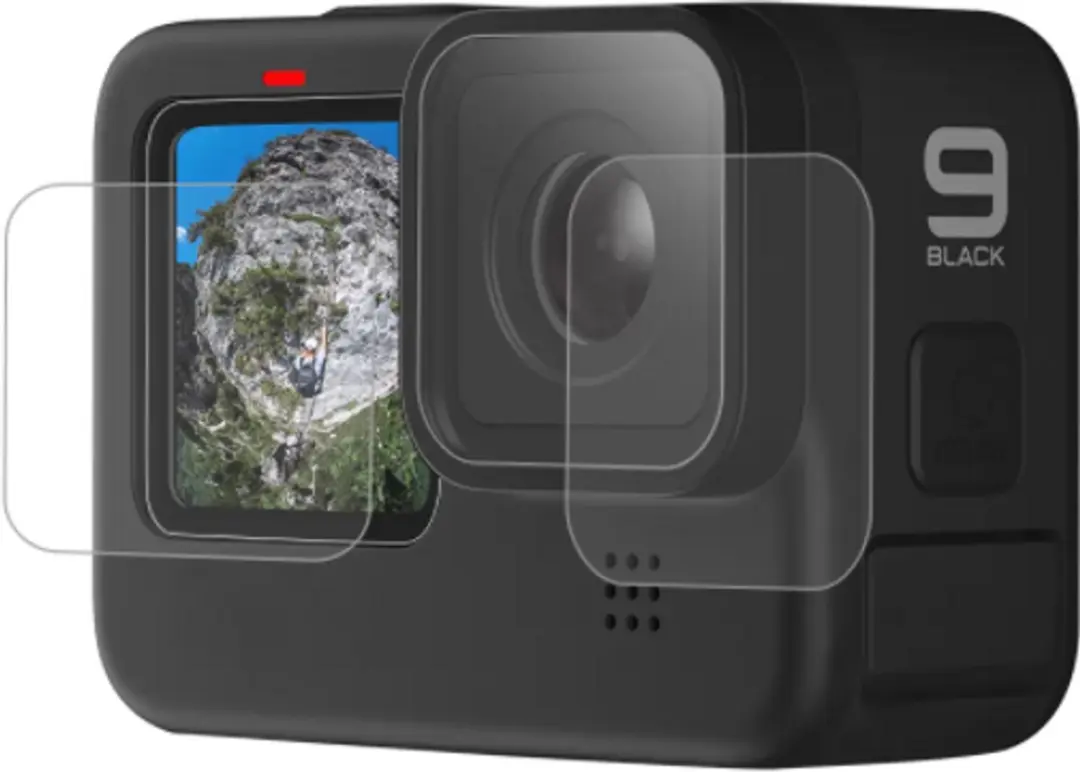 Telesin Beschermfolie GoPro HERO13 - Transparant