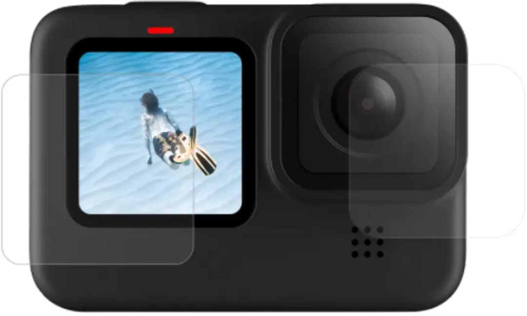 Telesin Beschermfolie GoPro HERO13 - Transparant