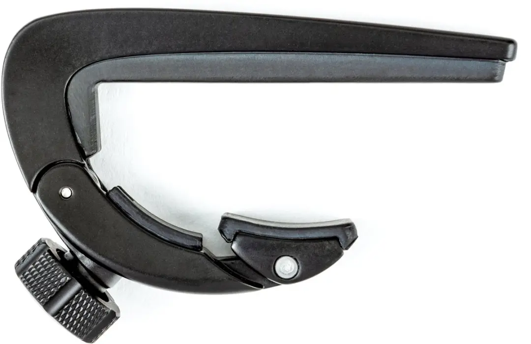 Dunlop Pivot Capo - Zwart