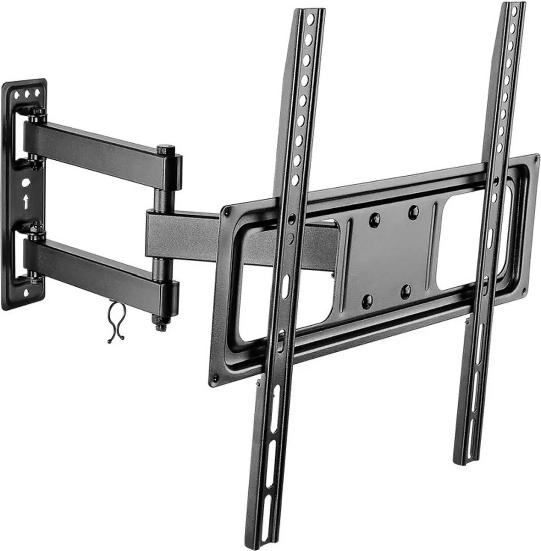 Goobay Basic Series Full Motion M TV Muurbeugel 32-55" - 35kg - Zwart