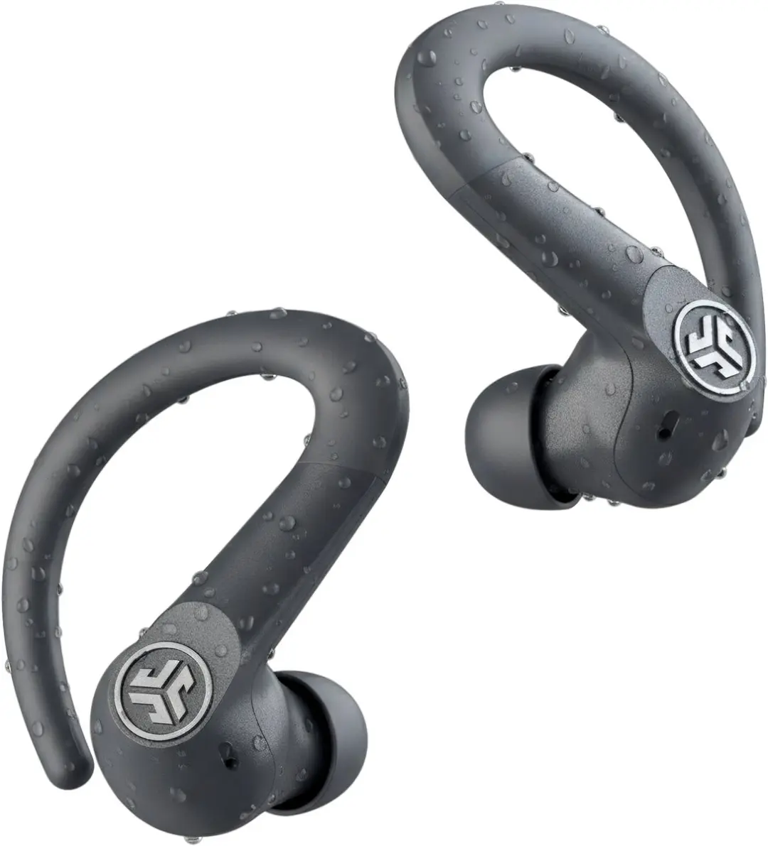 JLab Go Sport ANC IEUEBGSPTNCGPH124 Oordopjes - ANC - 24u - Zwart