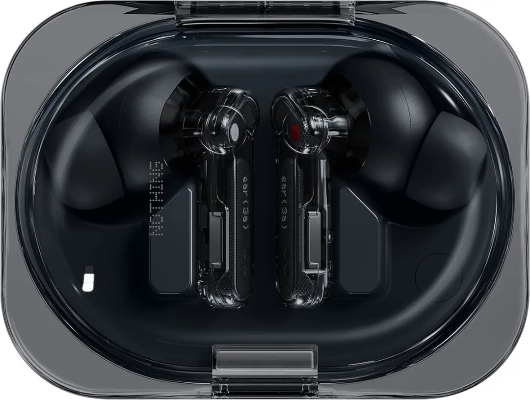 Nothing Ear (3a) A10600165 In-Ear TWS Headset - Zwart