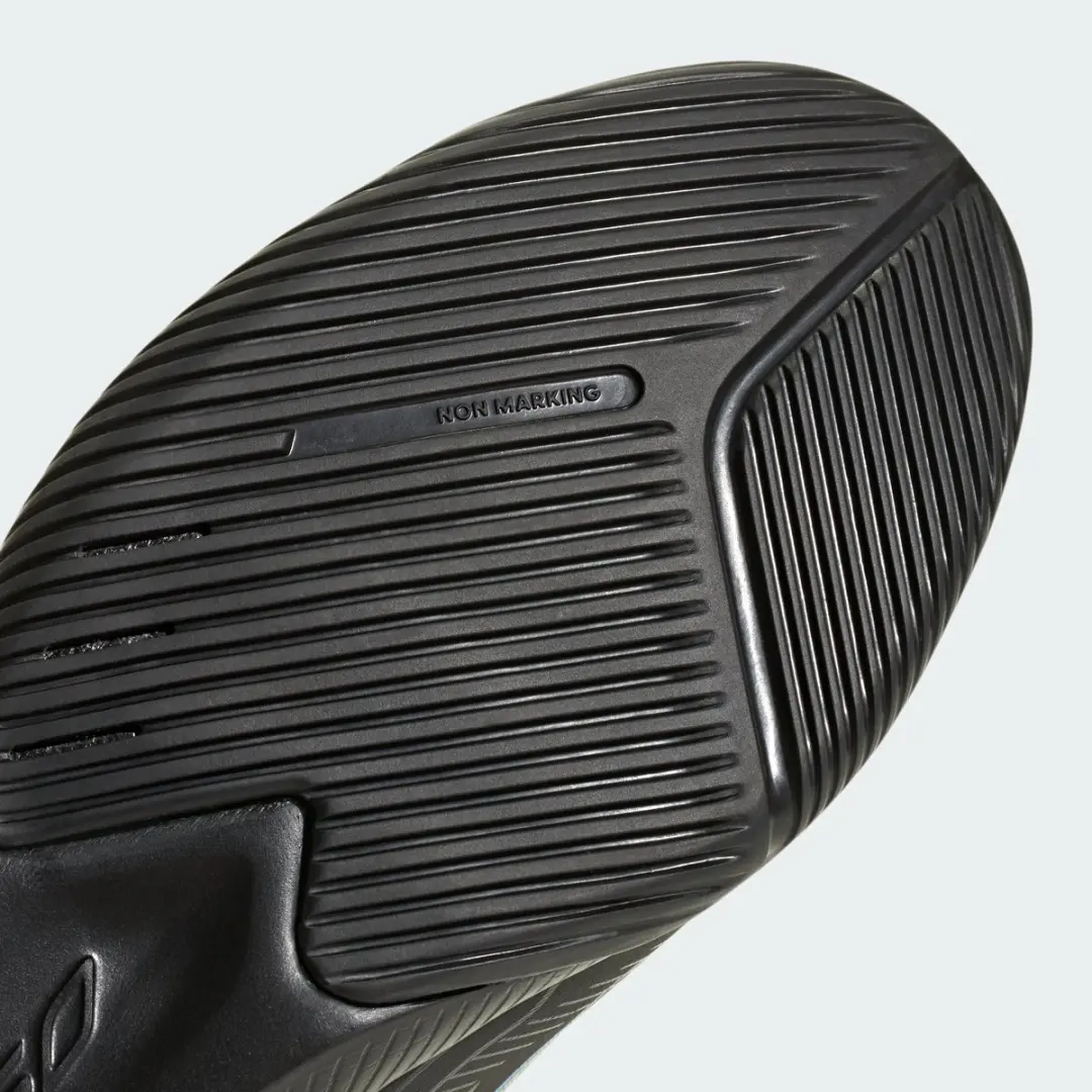 adidas Performance F50 Hyperfast League Zaalvoetbalschoenen - Zwart