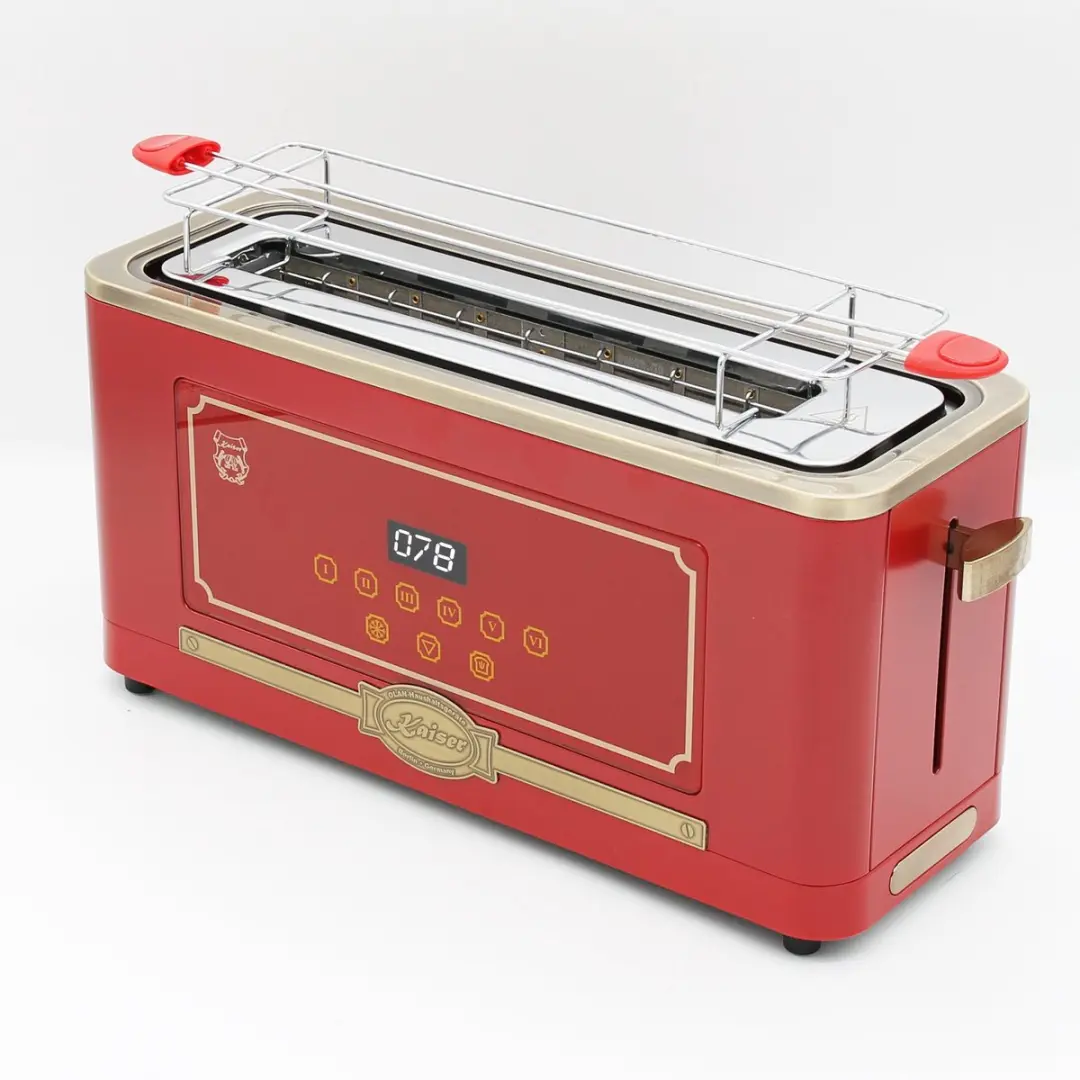 Kaiser T 4000 RotEm Retro Broodrooster