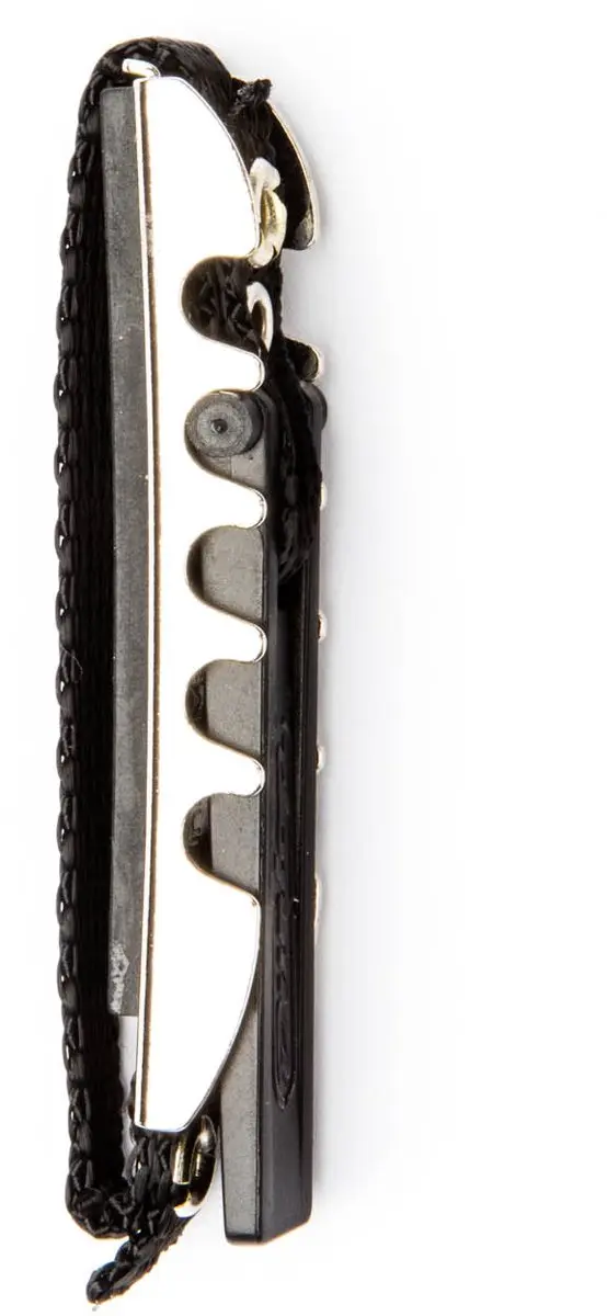Dunlop Toggle Capo - Zilver