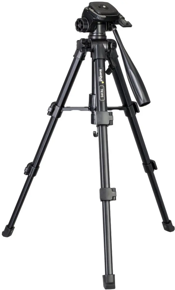 Levenhuk Level BASE TR30 Statief - 8kg - Zwart