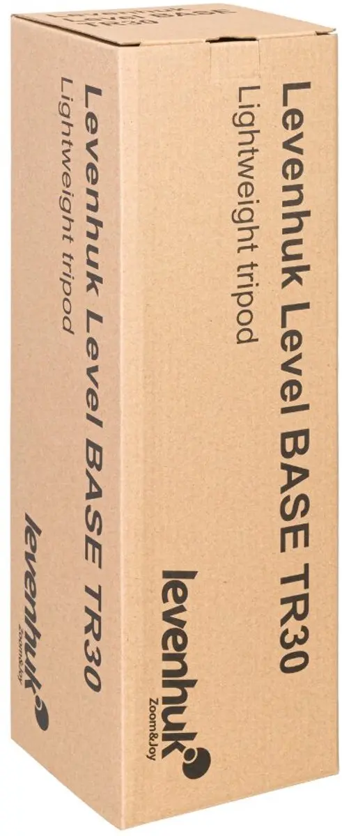 Levenhuk Level BASE TR30 Statief - 8kg - Zwart