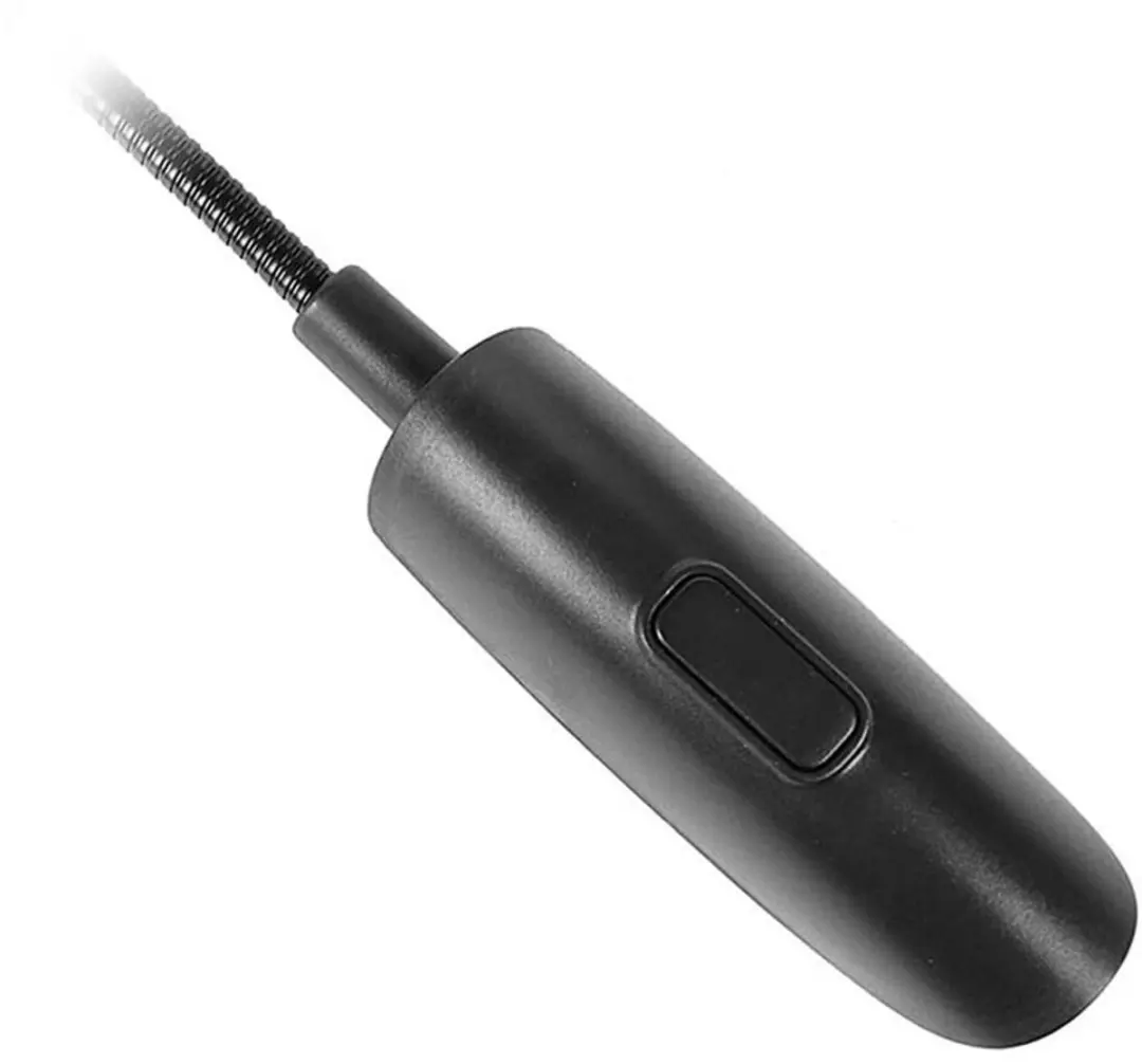 Boston MSL-606 Lessenaarlamp - 2 Koppen - Zwart