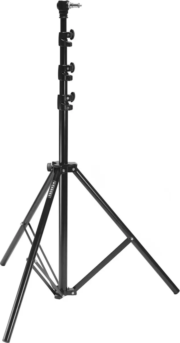 Caruba LS-8 Luchtgeveerd Lampstatief 270cm