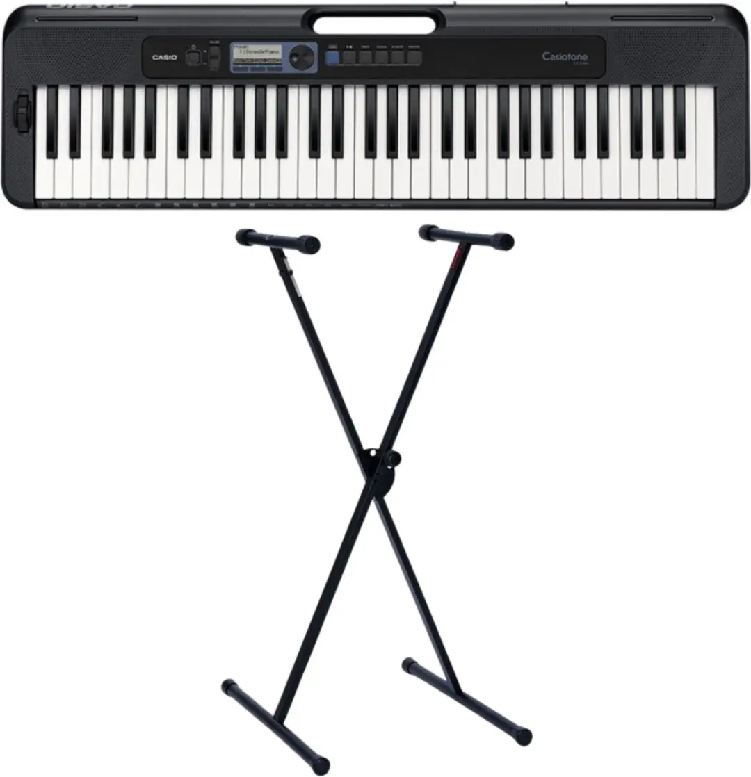 Casio CT-S300 Casiotone Keyboard - 61 Toetsen