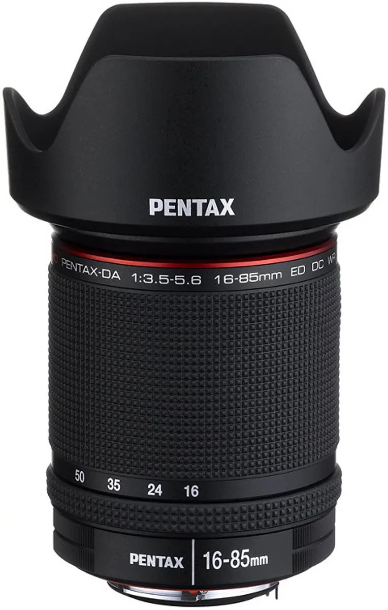 Pentax PTX 21387 MILC/SLR Lens