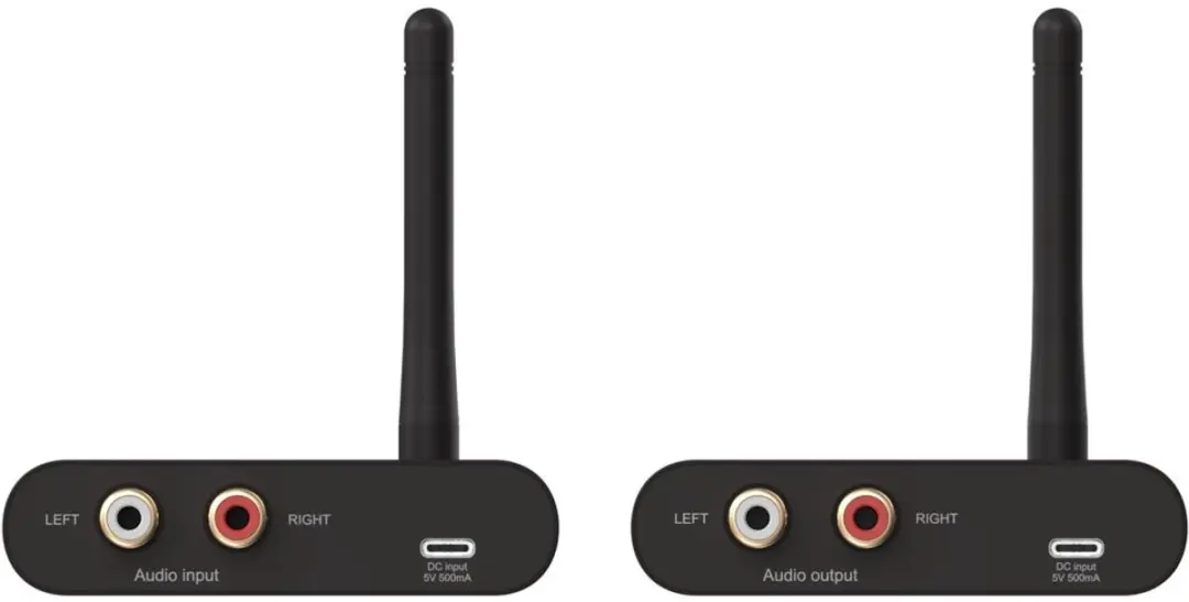 Marmitek Audio Anywhere 630 Draadloze Audio Extender - MPN 25008416
