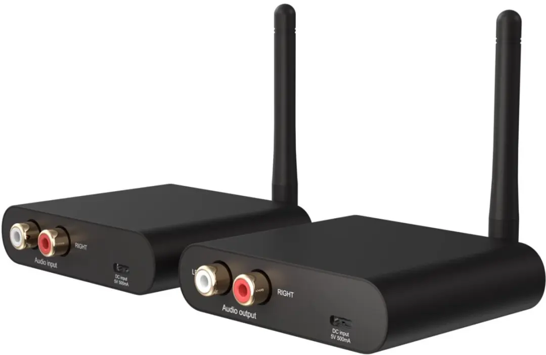 Marmitek Audio Anywhere 630 Draadloze Audio Extender - MPN 25008416
