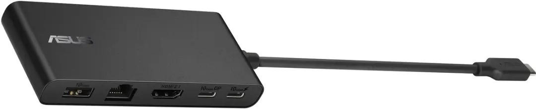 ASUS Dual 4K USB-C Dock DC201