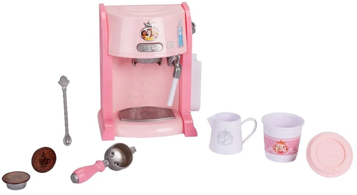 Disney Princess Espressomachine Stijl Roze