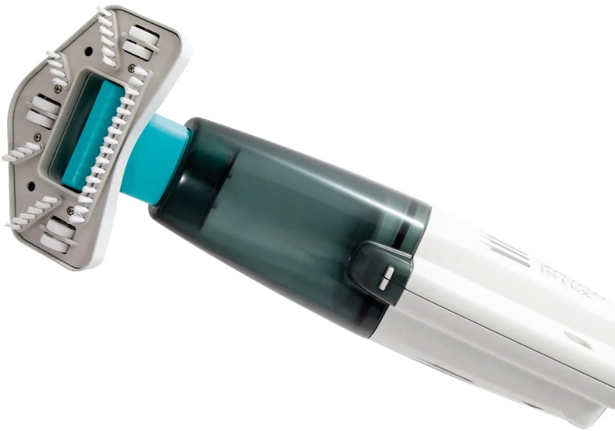 Intex ZR100 Stofzuiger - Zwembad tot Ø549cm - Wit
