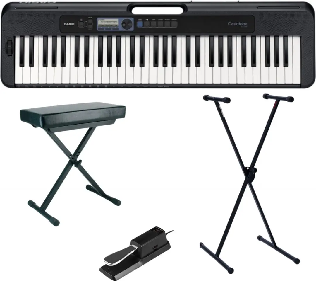 Casio CT-S300 Casiotone Keyboard