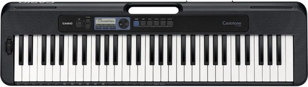 Casio CT-S300 Casiotone Keyboard - 61 Toetsen Compleet Set